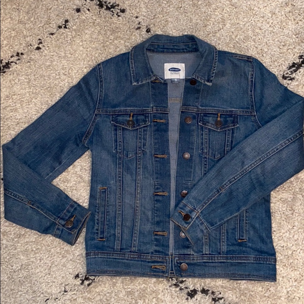 Jean jacket